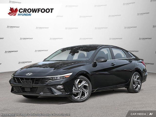 2025 Hyundai Elantra Luxury in Cars & Trucks in Calgary
