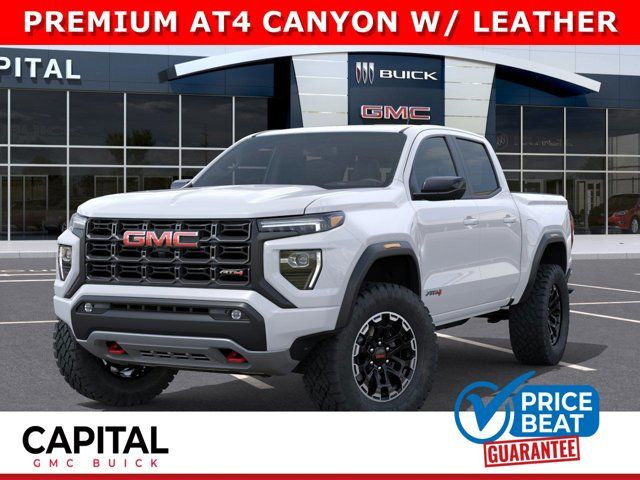 2026 GMC Canyon Crew Cab AT4 in Cars & Trucks in Edmonton