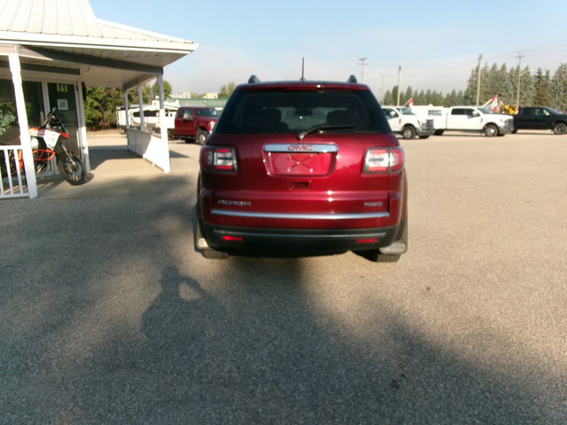 2015 GMC Acadia SLT LOADED AWD in Cars & Trucks in Portage la Prairie - Image 4
