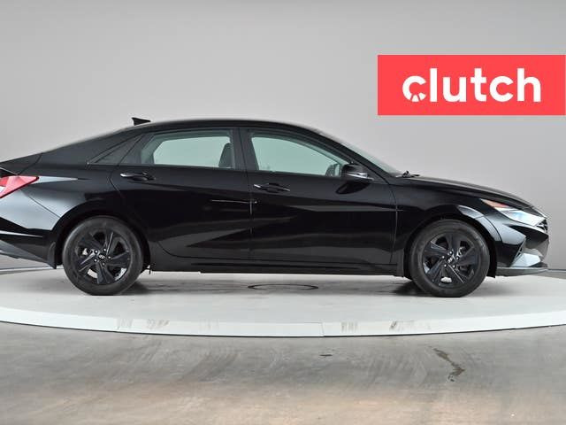 2023 Hyundai Elantra Preferred w/ Apple CarPlay, Heated Front Se in Cars & Trucks in Ottawa - Image 4