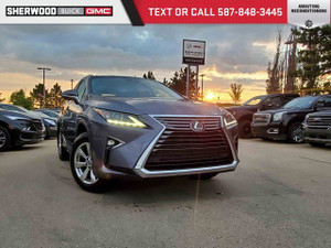 2019 Lexus RX RX 350 Premium V6 AWD