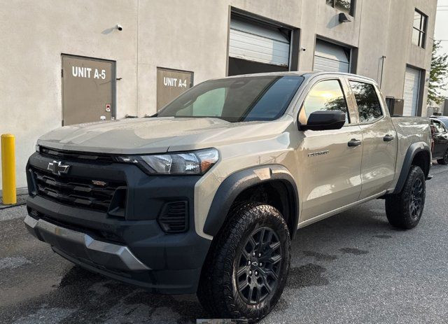 2023 Chevrolet Colorado 4WD Trail Boss | Tow Package | CarPlay in Cars & Trucks in Guelph