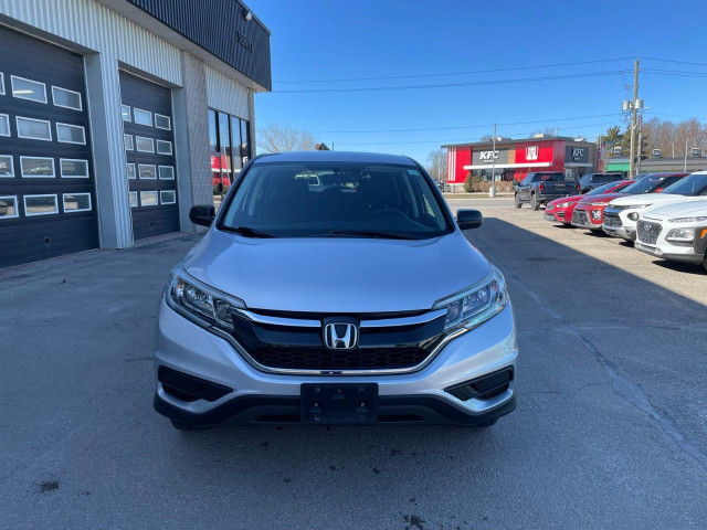 2016 Honda CR-V in Cars & Trucks in Ottawa - Image 3