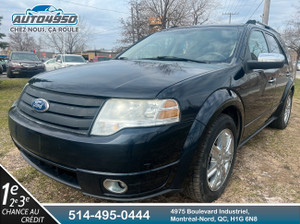 2008 Ford FreeStyle / Taurus X LIMITED