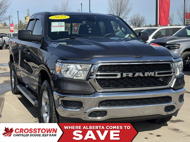 2022 Ram 1500 Tradesman | Cloth Seats | Backup Camera in Cars & Trucks in Edmonton