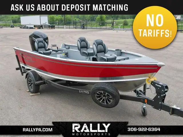 2025 Lund 1875 ALASKAN TILLER in Powerboats & Motorboats in Prince Albert - Image 2