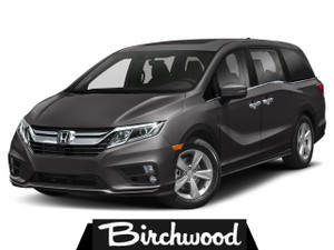 2019 Honda Odyssey EX-L RES Leather | DVD | 8 Passenger |