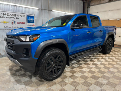 2024 Chevrolet Colorado Trail Boss 4WD CREW CAB TRAIL BOSS