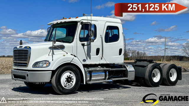 2014 FREIGHTLINER M2 112 CAMION DE VILLE in Heavy Trucks in Longueuil / South Shore - Image 2