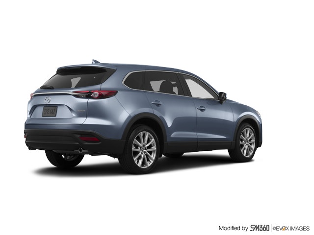 2022 Mazda CX-9 GS-L