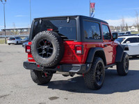 Check out this 2024 Jeep Wrangler Willys while we still have it in stock! *This Jeep Wrangler Is Com... (image 6)