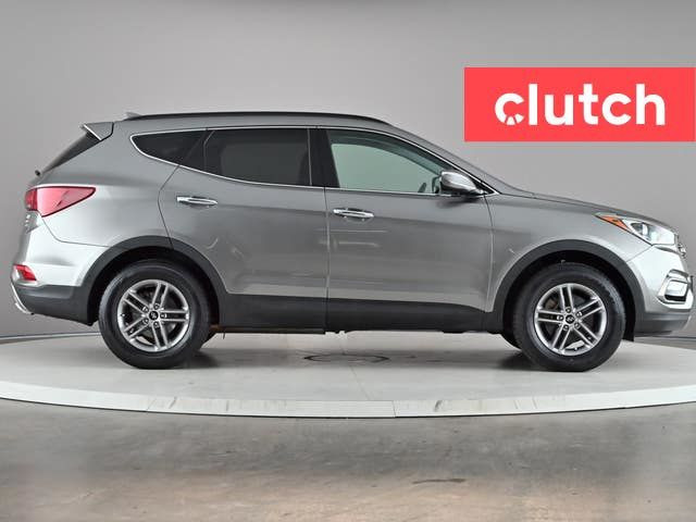 2017 Hyundai Santa Fe Sport Premium AWD w/ Heated Front Seats, R in Cars & Trucks in Ottawa - Image 4