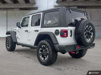 This Jeep Wrangler delivers a Regular Unleaded V-6 3.6 L/220 engine powering this Automatic transmis... (image 4)