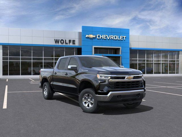 2025 Chevrolet Silverado 1500 LT in Cars & Trucks in Edmonton