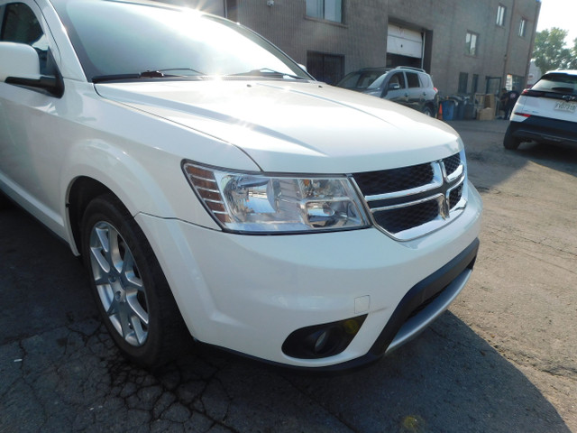 Dodge Journey R/T AWD Cuir Mags 2013 in Cars & Trucks in City of Montréal - Image 4