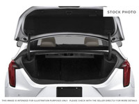 Experience performance, luxury, and innovation in the 2025 Cadillac CT4 Sport AWD, finished in strik... (image 6)