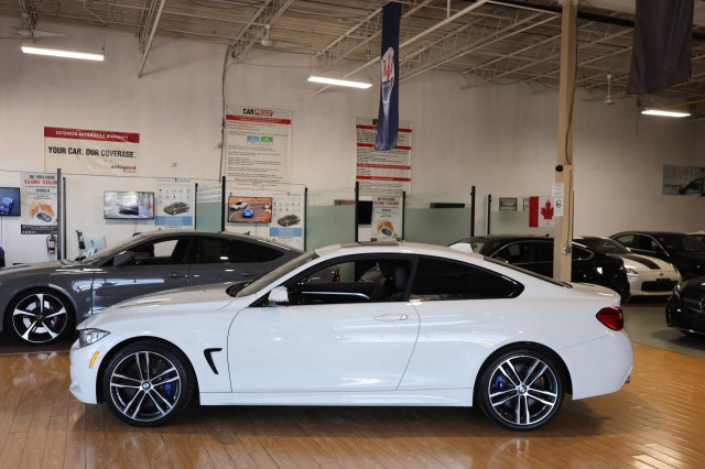 2019 BMW 4 Series 440i xDrive - M-PKG|SUNROOF|NAVI|CAMERA in Cars & Trucks in City of Toronto - Image 3