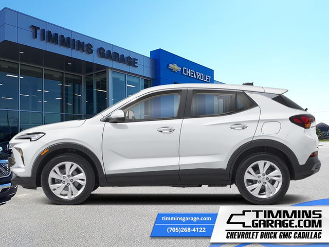 2025 Buick Encore GX Preferred - Heated Seats in Cars & Trucks in Timmins