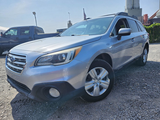 2015 Subaru Outback 2.5i AWD GARANTIE 1 ANS in Cars & Trucks in City of Montréal - Image 2