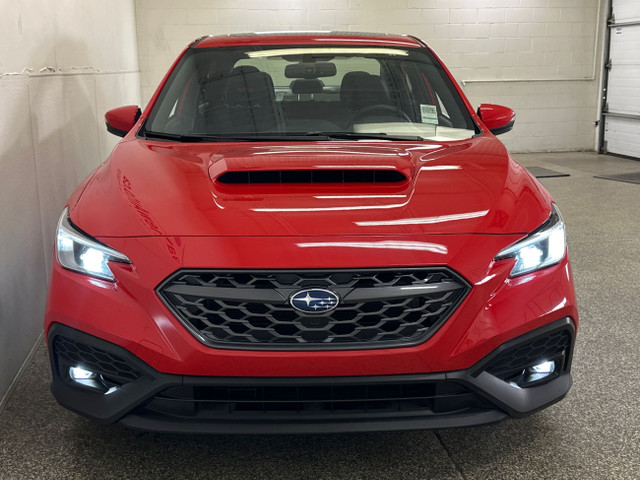 2023 Subaru WRX Sport-tech SPORT TECH/SUEDE LEATHER/NAVIGATIO... in Cars & Trucks in Belleville - Image 2