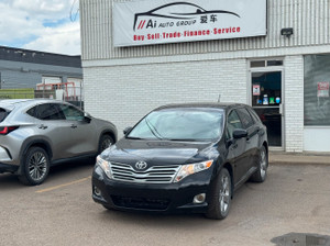 2010 Toyota Venza Awd