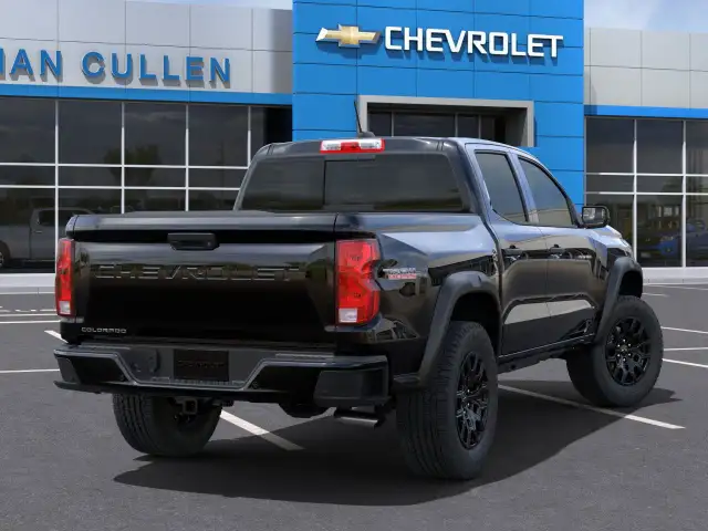 2025 Chevrolet Colorado62939426082435123