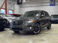 2016 Mazda CX-5 GT/AWD/AC/GPS/CAMERA/BT/TOIT/CUIR/CRUISE/SIEGES CHAUFFANTS/GR ELECT/MAGS ! 5151 BOUL... (image 1)