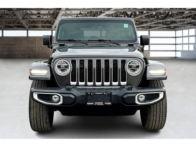 2021 Jeep Wrangler 4xe Sahara PHEV | Heated Leather | Dual Top | in Cars & Trucks in Mississauga / Peel Region - Image 3