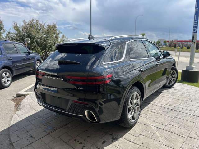 2025 Genesis GV70 2.5T Advanced in Cars & Trucks in Calgary - Image 4