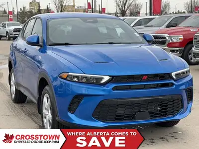 Special Offer! This 2024 DODGE HORNET GT AWD has the following options Cloth/Leatherette Seats, Remo...
