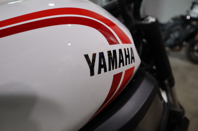 2024 Yamaha XSR700 Red/White in Sport Touring in Edmonton - Image 4