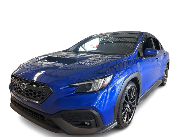 2023 Subaru WRX WRX Sport, 4X4, Carplay, Bluetooth, Caméra, Jant in Cars & Trucks in City of Montréal