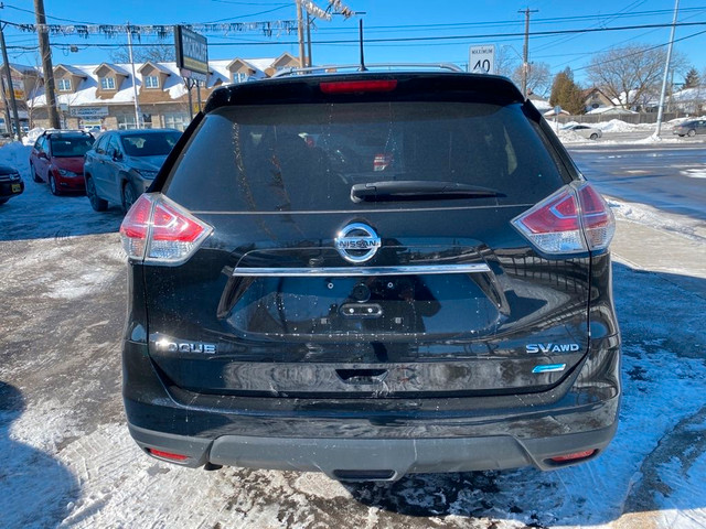 2014 Nissan Rogue SV 7 Passenger in Cars & Trucks in City of Toronto - Image 4
