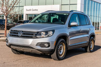 2017 Volkswagen Tiguan Wolfsburg Edition