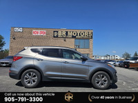 No accident Ontario vehicle with Lot of Options! Call (905) 791-3300 - Grey Fabric interior, - Cruis... (image 4)