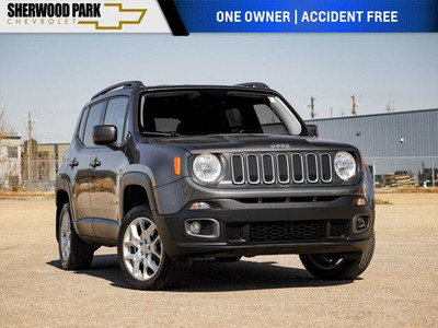  2016 Jeep Renegade North 4x4 2.4L