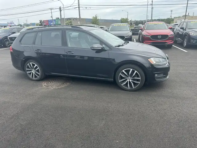 2016 Volkswagen Golf familiale sport 1.8 TSI TRENDLINE TOIT CUIR in Cars & Trucks in Laurentides - Image 5
