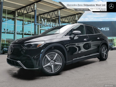 2023 Mercedes-Benz EQE 350 4MATIC SUV - Leather Seats