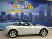MAZDA MX-5 MIATA 2007 CONVERTIBLE AVEC SEULEMENT 126800 KM CERTIFIÉ (VÉHICULE AMÉRICAIN IMPORTÉ DES... (image 6)