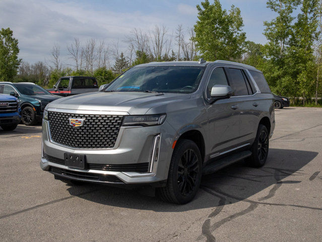2023 Cadillac Escalade 4WD Luxury - Lane Departure Warning in Cars & Trucks in Belleville - Image 3
