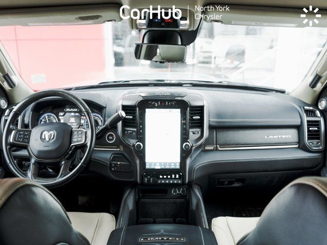 2022 Ram 2500 Limited 360 Cam Heated Seats Limited Level 1 in Cars & Trucks in City of Toronto - Image 2