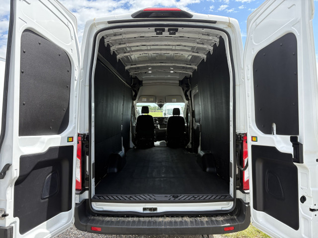 2024 Ford Transit Cargo Van T-250 "EXTRA LONG HIGH ROOF" LOADED in Cars & Trucks in Calgary - Image 2
