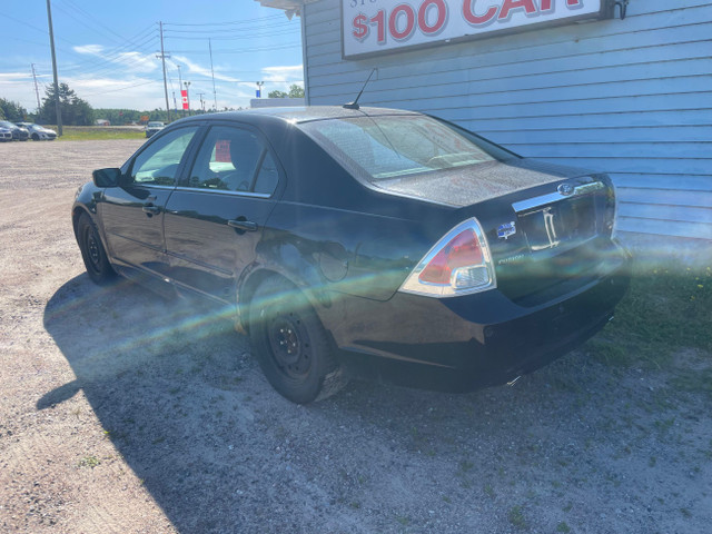2009 Ford Fusion SEL in Cars & Trucks in North Bay - Image 4