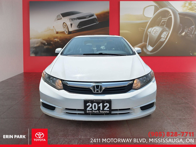 2012 Honda Civic Sdn EX in Cars & Trucks in Oakville / Halton Region - Image 2