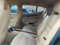 Accident free clean Carfax and in pristine condition Porsche Panamera 4 All Wheel Drive. This Canadi... (image 5)