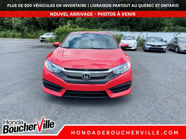 2016 Honda Civic Coupe LX AUTOMATIQUE, AIR, MAGS in Cars & Trucks in Longueuil / South Shore - Image 3