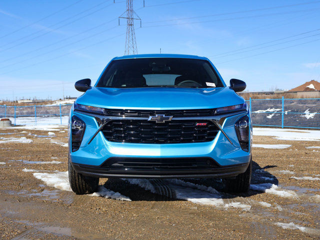 2025 Chevrolet Trax 1RS in Cars & Trucks in Edmonton - Image 3