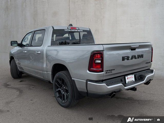 2025 Ram 1500 Sport | Night Edition | Dual-Pane in Cars & Trucks in Edmonton - Image 4