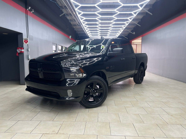 2022 Ram 1500 Classic in Cars & Trucks in Edmonton