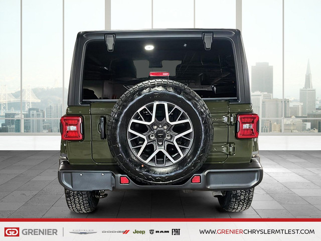 2024 Jeep Wrangler in Cars & Trucks in City of Montréal - Image 3